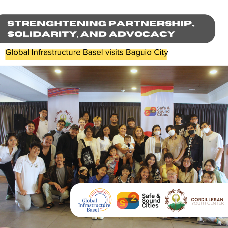 Global Infrastructure Basel (GIB) visits Baguio City