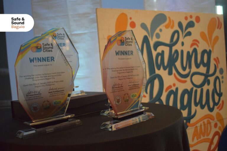Liwliwa Ya Sursuro Youth Innovation Challenge Winners