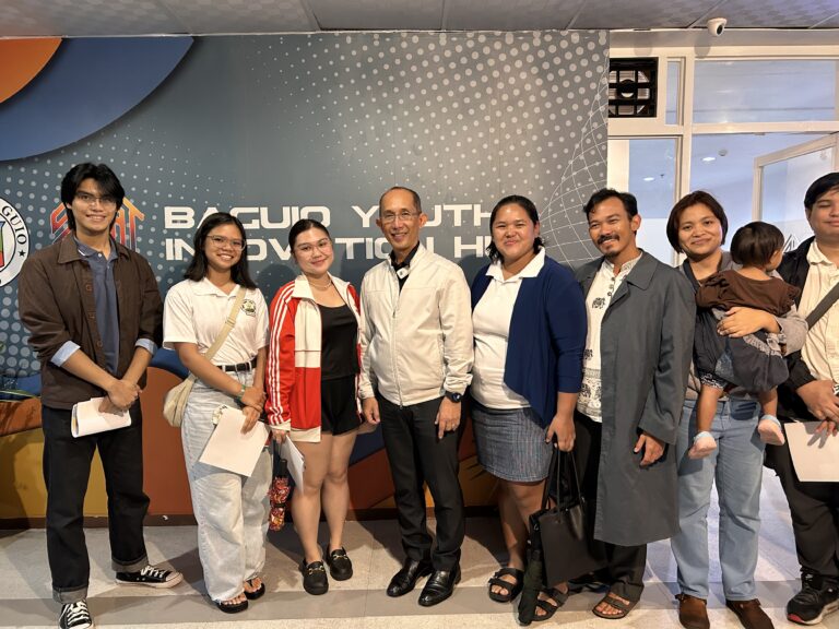 Baguio Youth Innovation Hub Launching