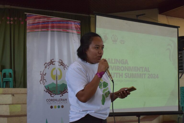 The First Kalinga Environmental Youth Summit